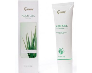 Aloe Gel – Anti-wrinkle, Slowing down aging skin, Antibacterial, Anti-inflammation, Detoxification, Anti-allergy, Deodorant.