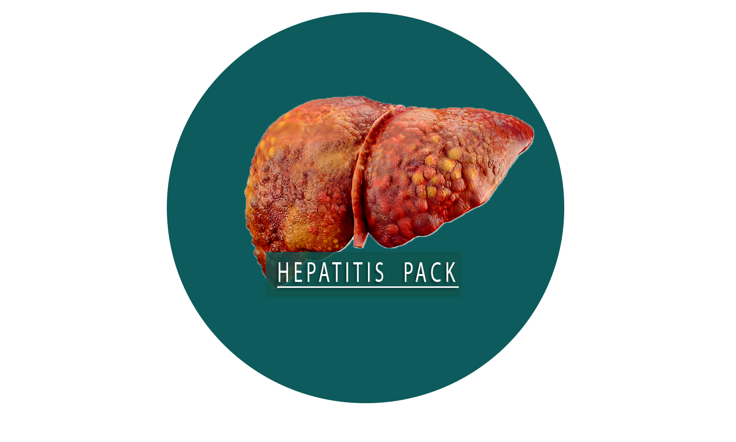 HEPATITIS TREATMENT PACK